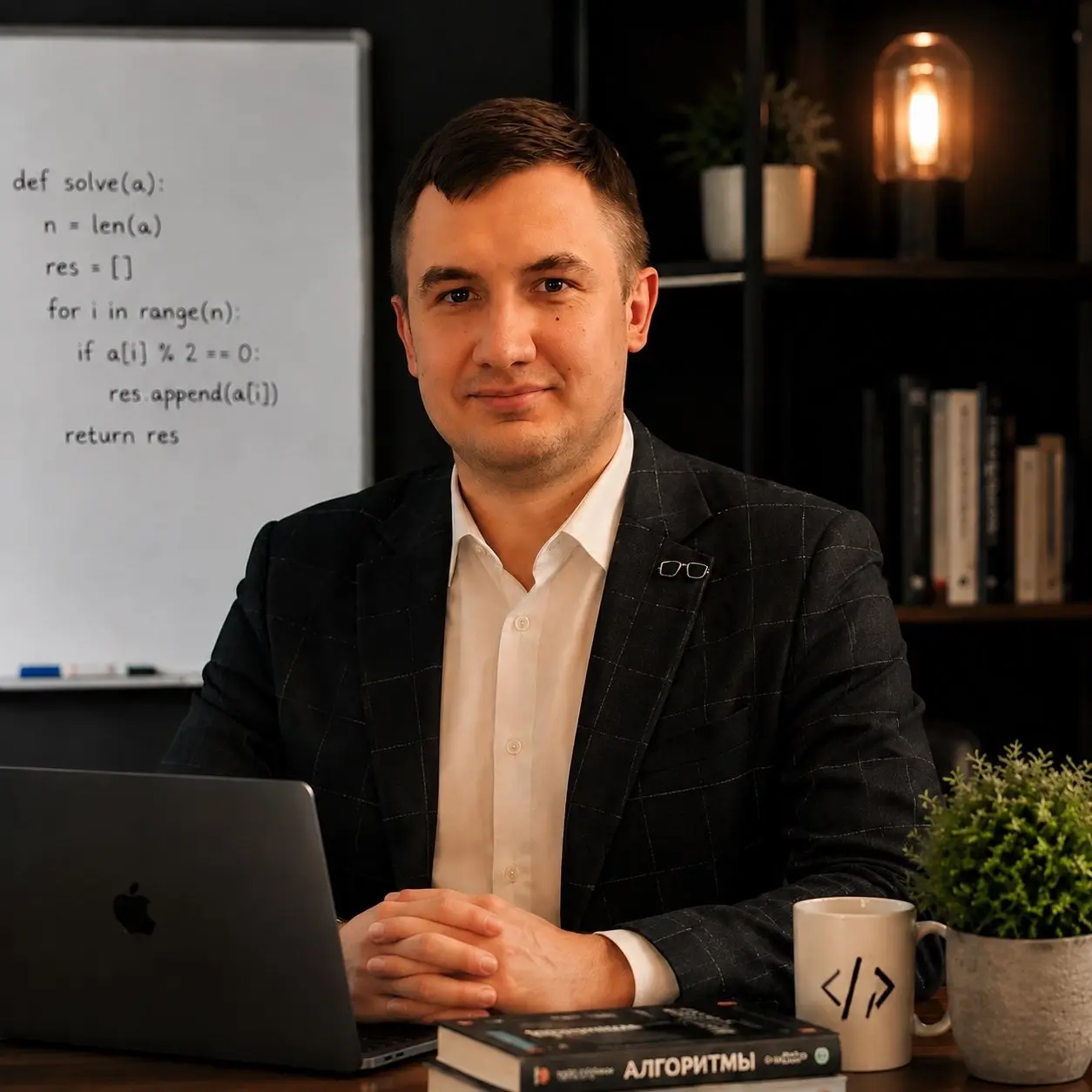 Давыдов Александр Юрьевич